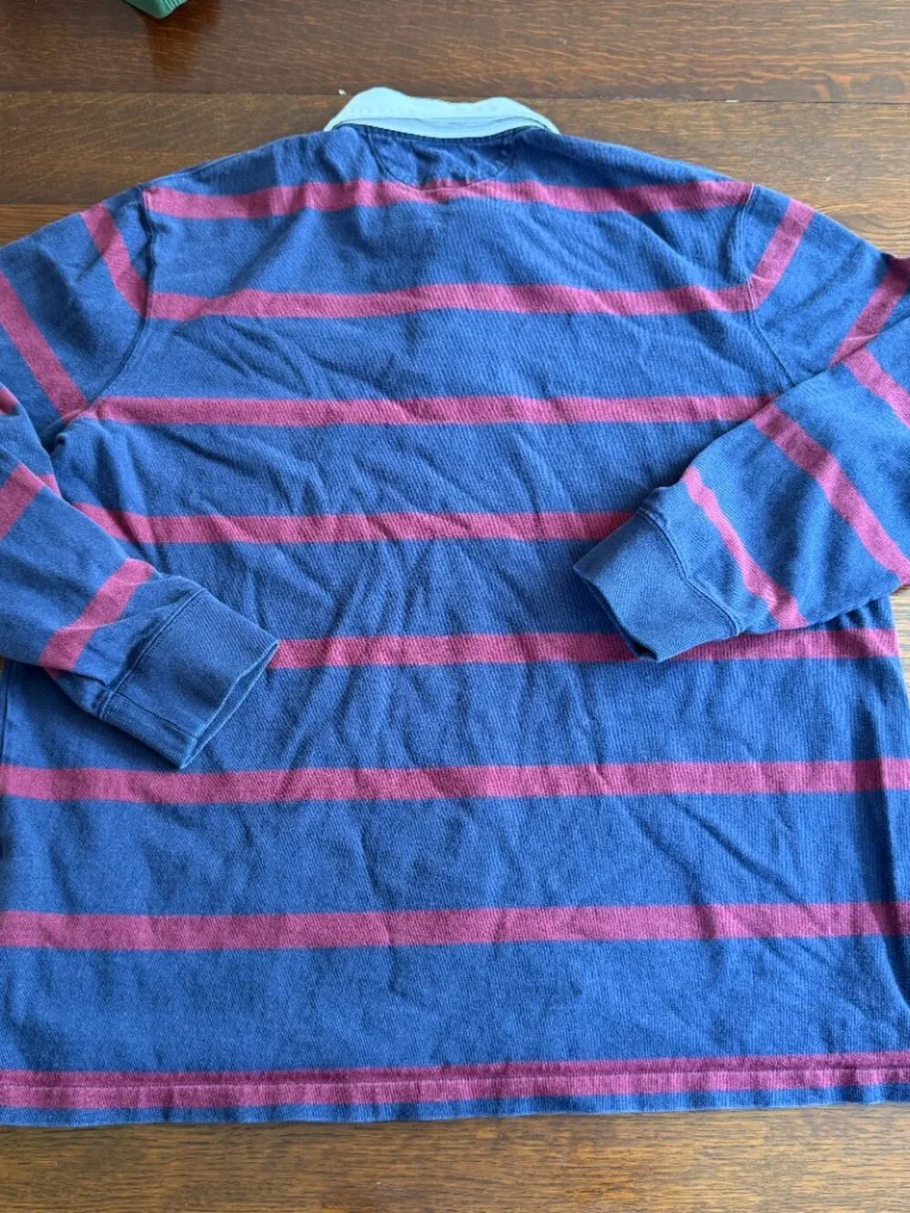 Polo Ralph Lauren Men's Rugby Shirt Size XL